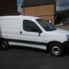 citroen berlingo 1.9 diesel van