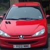 Peugeot 206 2l HDi Eco