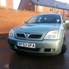Vauxhall Vectra 2.2 SXI
