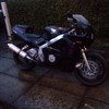 Honda CBR 400 RR 14k miles