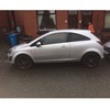 Vauxhall corsa sxi