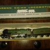 wrenn 00 gauge Devizes castle boxed train