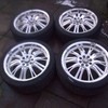 17 s multifit alloys need two tyres 100 ono ??? or what you got ???