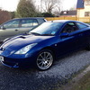 Toyota Celica 1.8vvti