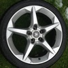Set of SRi penta alloy wheels