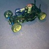 Thunder tiger rc nitro car LOOK!!!LOOK!!!