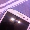 Unlocked Samsung S3 8GB *Slight Crack In Screen*