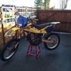 Husqvarna 250f