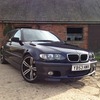 Bmw 330d m sport e46 320