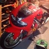 Suzuki tl1000r only 6000 miles never see these for sale now