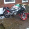 aprilia rs125 roadbike not cr rm kx drz rmz crf pitbike trials bike mx bike