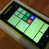 HTC Window 8x Yellow