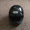 Motorbike helmet