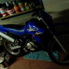 yamaha XT125r