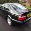 FACELIFT BMW 3 SERIES 318i SE 4dr 2.0 good history  half leather just had £ 500 spent on it