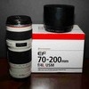 Canon EF 70-200mm f/4.0 L USM Lens