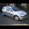 Vauxhall corsa comfort 1.2 , tax and tested , 2001