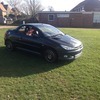 Exellent 2004 206cc