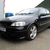 Astra sri/gsi turbo, Z20LET, mk4.......... 1 of only 500 made, 2002 reg.
