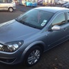 2010 VAUXHALL ASTRA 1.6 SXI 5D 115 BHP LOW MILEAGE
