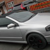 2004 BERTONE ASTRA CONVERTIBLE 1.8