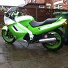 Zzr 250 look cheep