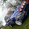AP peugeot 106 gti conversion rally