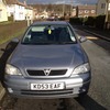 Vauxhall astra g 1.7 cdti 2003