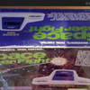 vintage space laser fight 80s