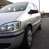 VAUXHALL ZAFIRA 1.6 CLUB 12 MONTHS MOT(NO ADVISORIES) 6 MONTHS TAX