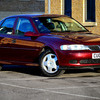 Vaxhall vectra 2002 plate 1.6