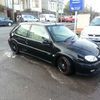 saxo vtr modified