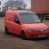 Vauxhall combo for swap for larger van.