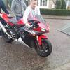 03 r1 facelift model  17 k great bike