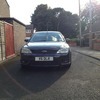 FORD MONDEO ST220 BLACK PRIVATE PLATE RECARO HEATED LEATHER 220BHP