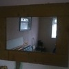 large mirror