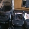 silver cross 3d pram