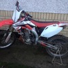 HONDA CRF 450 05 06