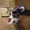 Cbr600 1992 streetfighter