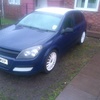 Vauxhall Astra H 1.4 twinport 12 months mot spares or repairs