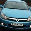 astra design swap! 1.6 rare colour