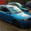 Astra Gsi High spec.....