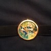 Ladies leroy neiman tennis watch