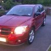 dodge caliber sxt sport D (0range)  2007 90000 miles on clock
