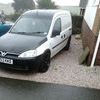 vauxhall combo van modified 1.7 dt REDUCED!