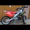 Honda Cr 125 2003 not Ktm/kx/yz/rm