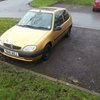 citroen saxo 1.1 forte CHEAP