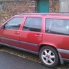 Volvo v70 25 auto