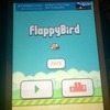 White IPad Air 32Gb Wifi & Cellular 4G With Rare Flappy Birds