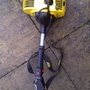 PETROL STRIMMER WITH HARNESS